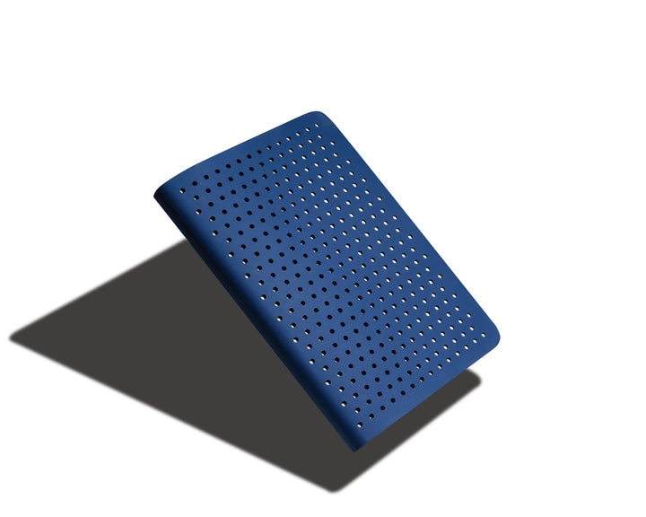 Zequenz Air A6 Dotted Notebook - Blue