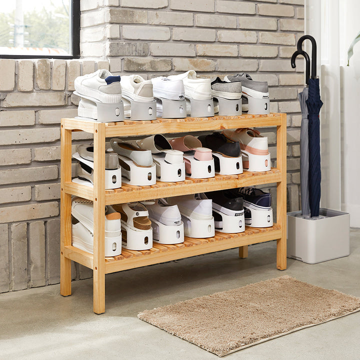 Litem | Shoe Holder | Organiser | White