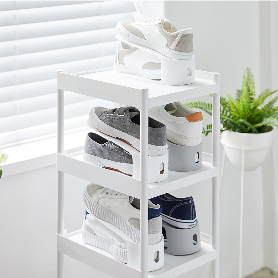 Litem | Shoe Holder | Organiser | White