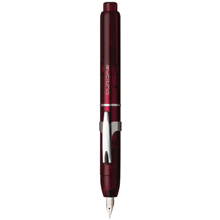 Platinum | Fountain Pen | Curidas | Gran Red