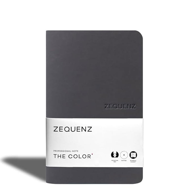Zequenz The Color A6 Professional Notebook – Storm