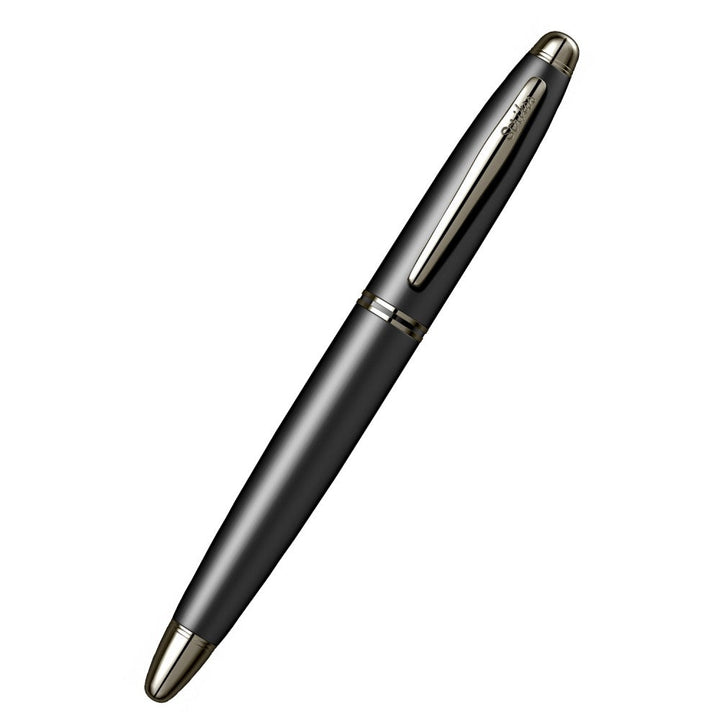 Scrikss Knight 88 Rollerball Pen | Matt Black