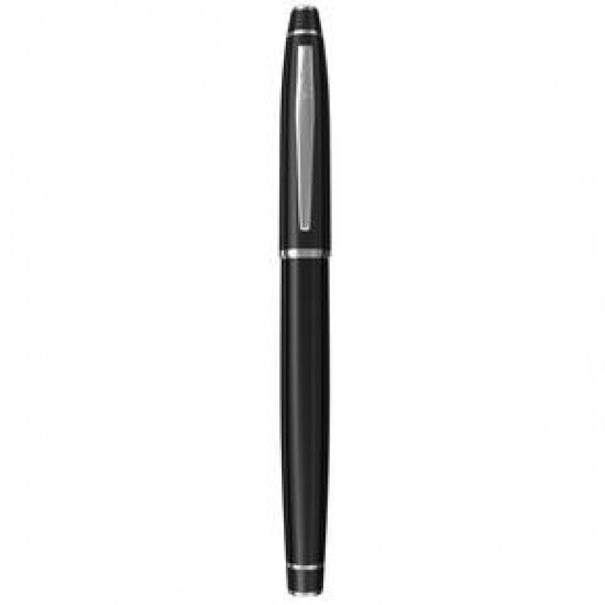 Scrikss Noble 35 Rollerball Pen | Black CT