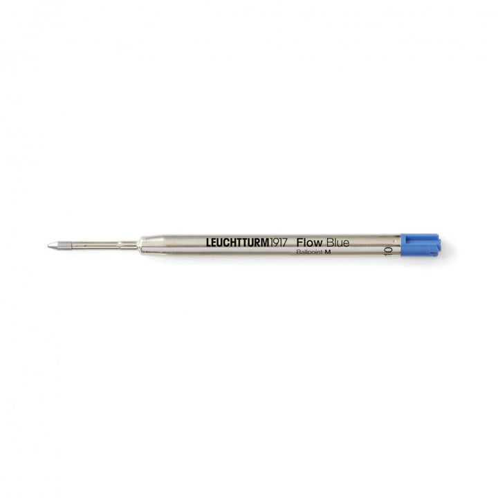 LEUCHTTURM1917 BALL PEN REFILL(Pack of 2) M - ROYAL BLUE