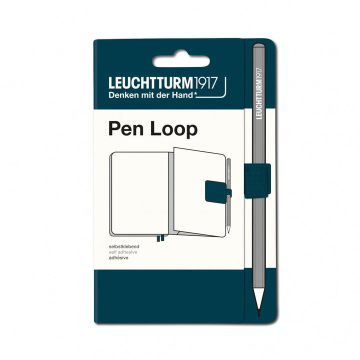 LEUCHTTURM1917 PEN LOOP - DEEP SEA