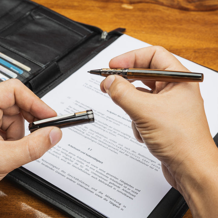 Horner | Memoria Series | Rollerball Pen | Blue