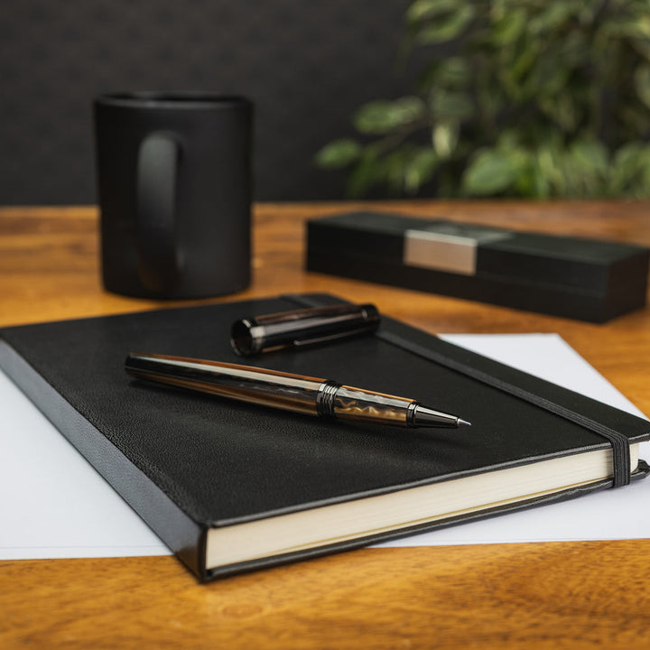 Horner | Memoria Series | Rollerball Pen | Blue
