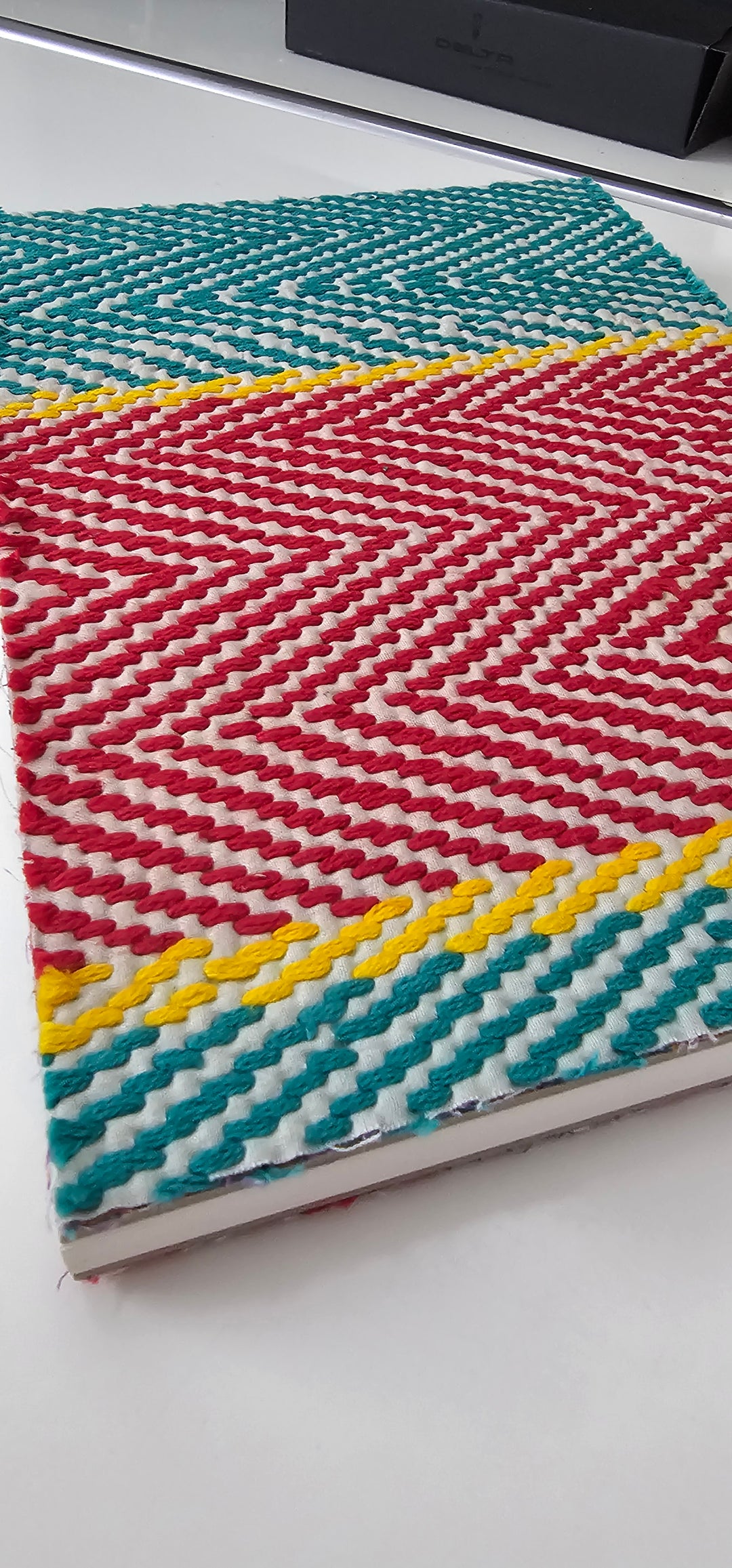 Mouli Blank Notebook - A5+