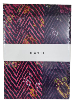 Mouli Blank Notebook - A5+
