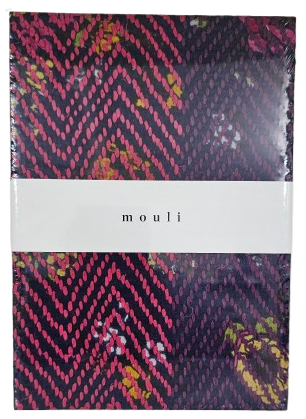 Mouli Blank Notebook - A5+