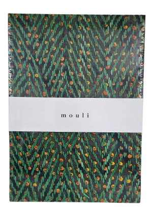 Mouli Blank Notebook - A5+