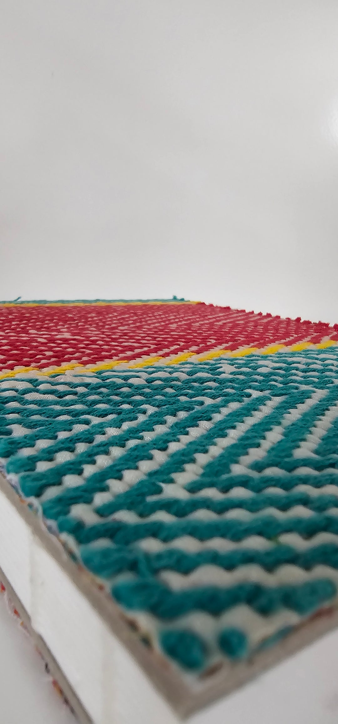 Mouli Blank Notebook - A5+