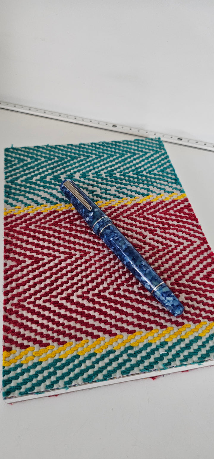 Mouli Blank Notebook - A5+