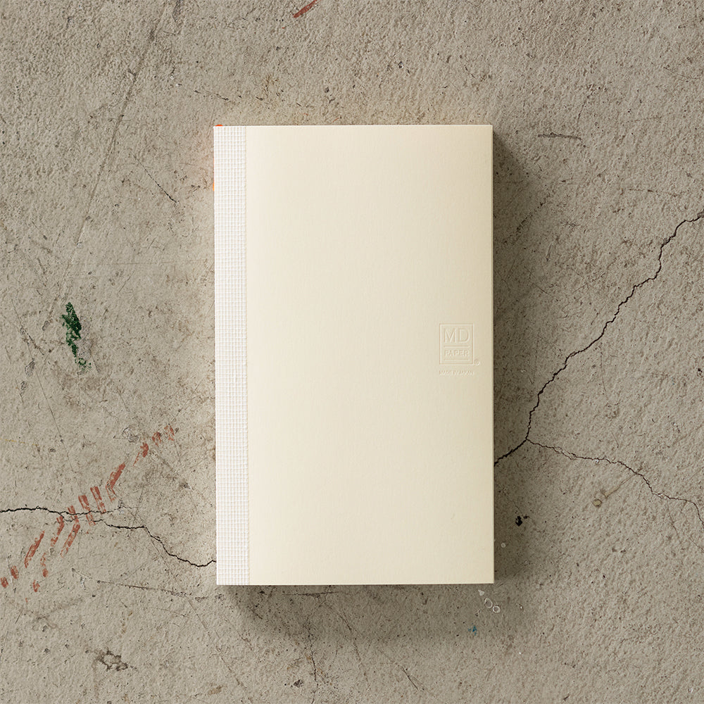 MD Notebook Diary 2026 - B6 Slim