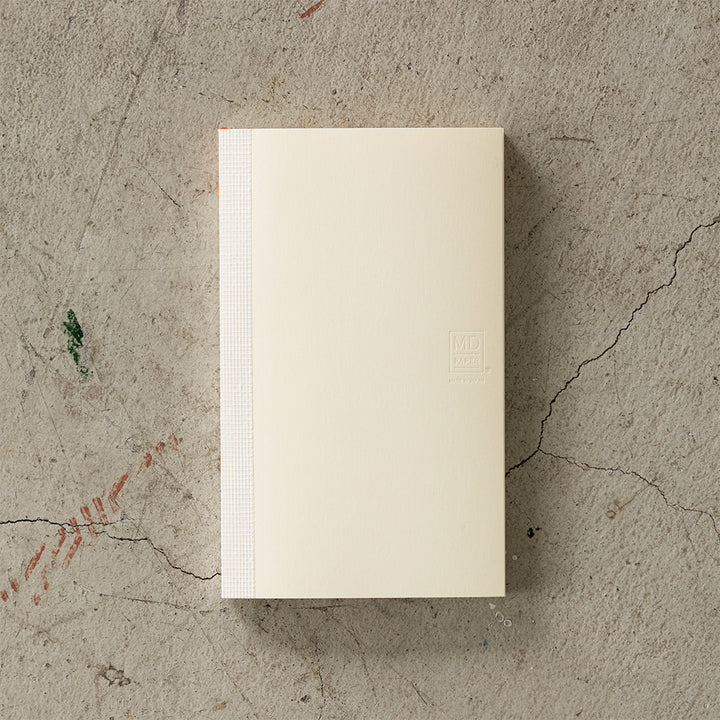 MD Notebook Diary 2026 - B6 Slim