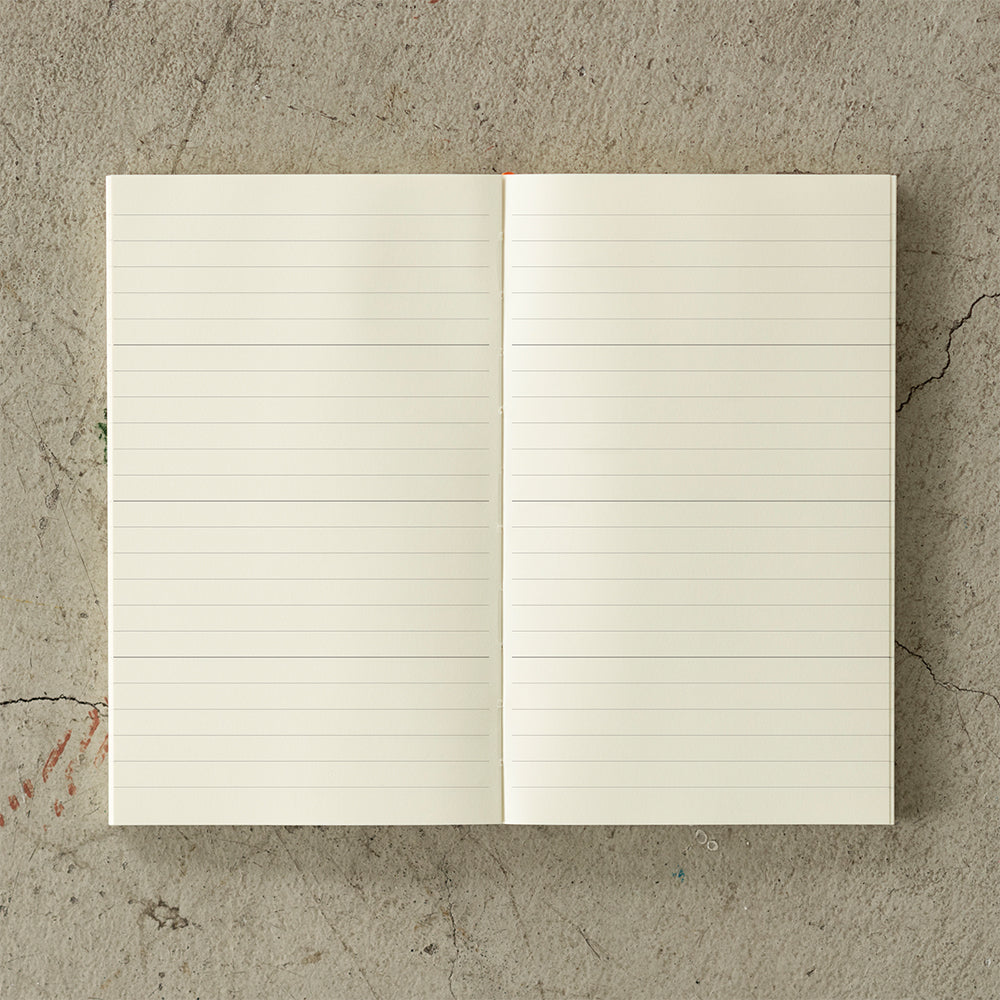 MD Notebook Diary 2026 - B6 Slim