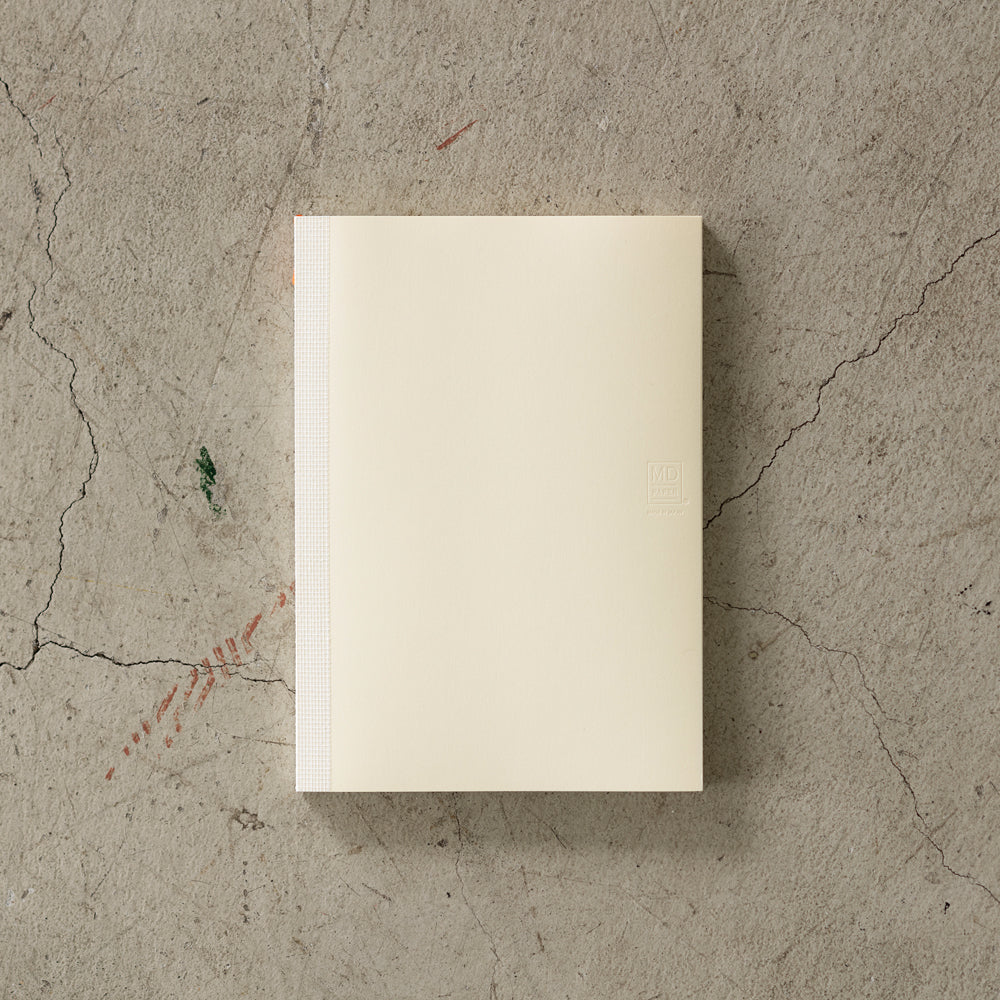 MD Notebook Diary 2026 - A5