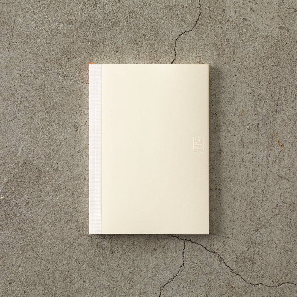 MD Notebook Diary 2026 - A5 Thin