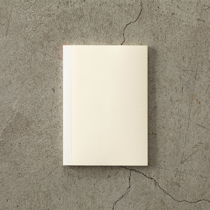 MD Notebook Diary 2026 - A5 Thin