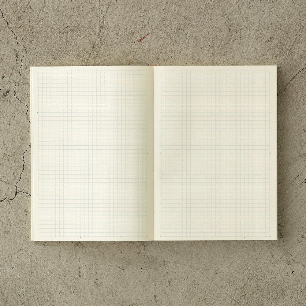 MD Notebook Diary 2026 - A5 Thin