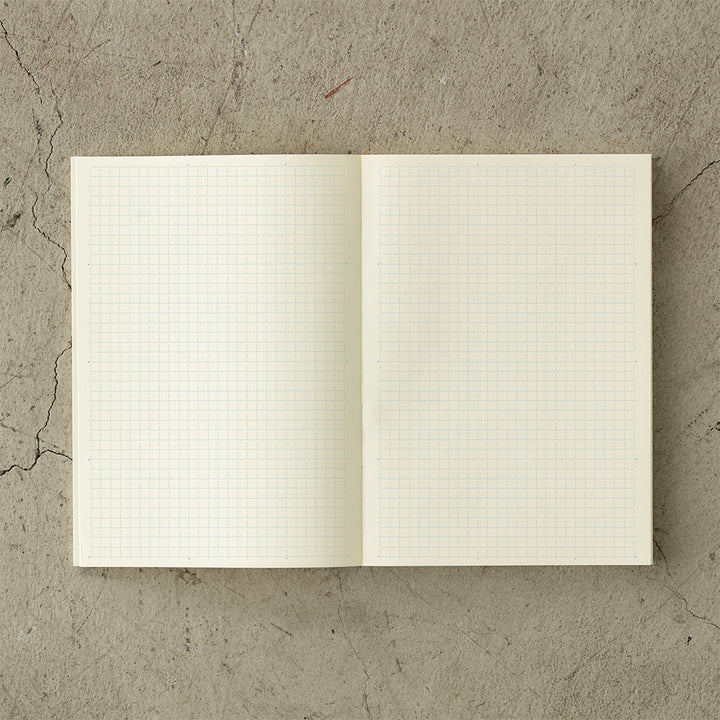 MD Notebook Diary 2026 - A5 Thin