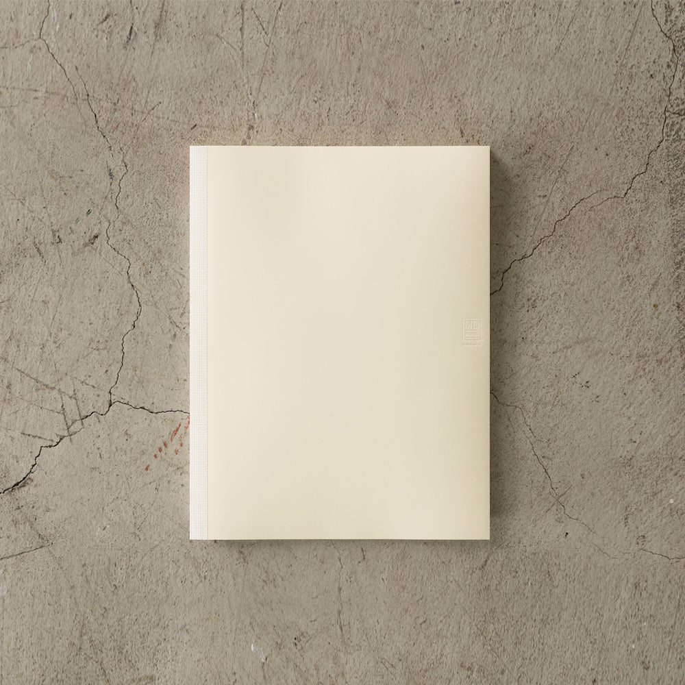 MD Notebook Diary 2026 - A4 Thin