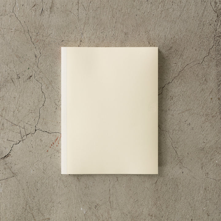 MD Notebook Diary 2026 - A4 Thin