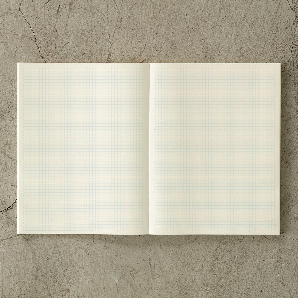 MD Notebook Diary 2026 - A4 Thin