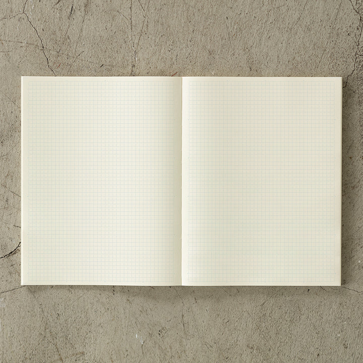 MD Notebook Diary 2026 - A4 Thin