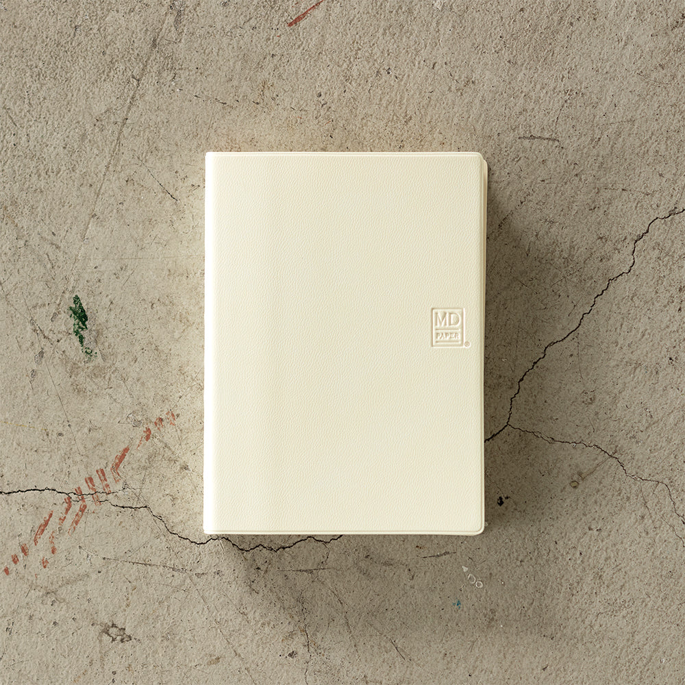 MD Notebook Diary 2026 1 Day 1 Page - A6