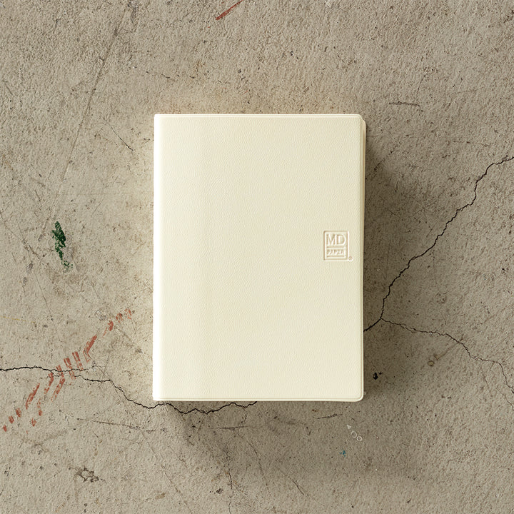 MD Notebook Diary 2026 1 Day 1 Page - A6