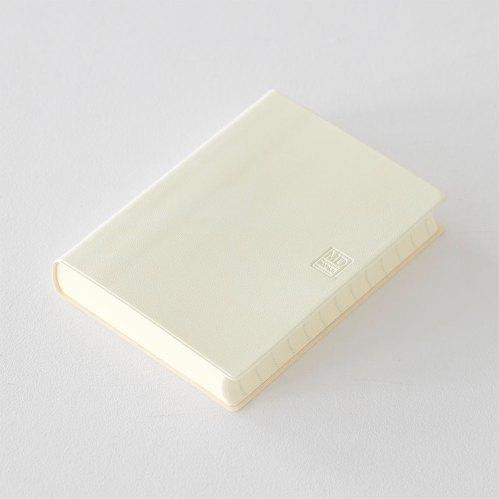 MD Notebook Diary 2026 1 Day 1 Page - A6