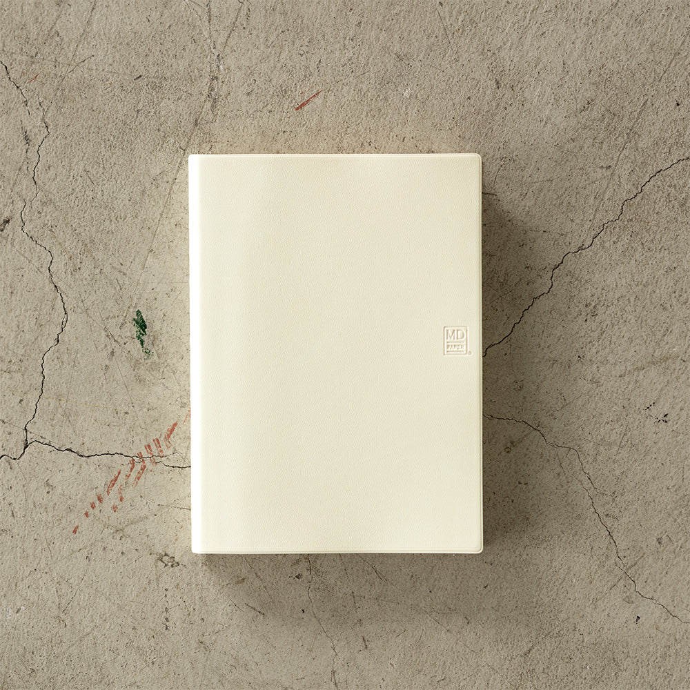 MD Notebook Diary 2026 1 Day 1 Page - A5