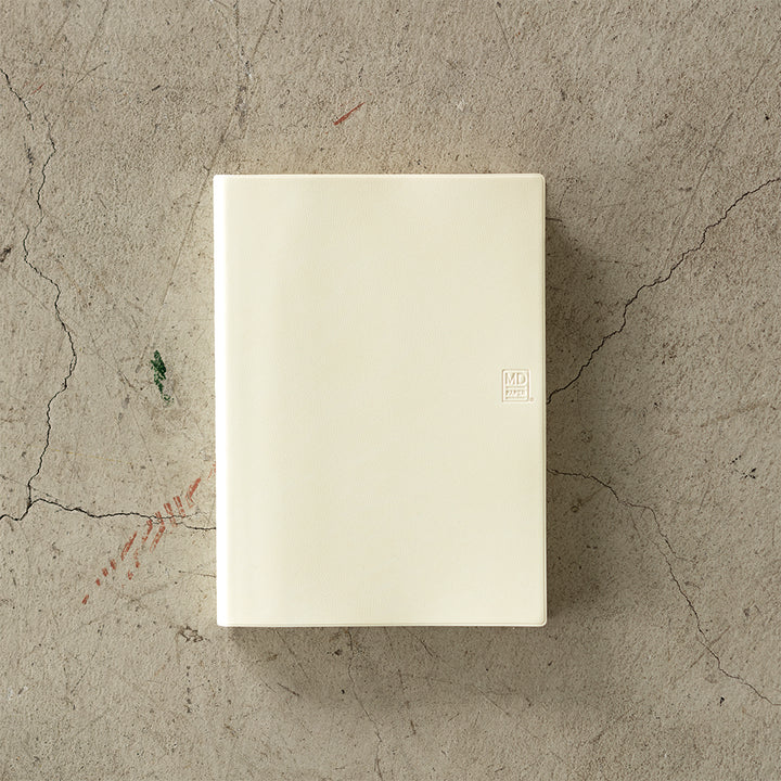 MD Notebook Diary 2026 1 Day 1 Page - A5