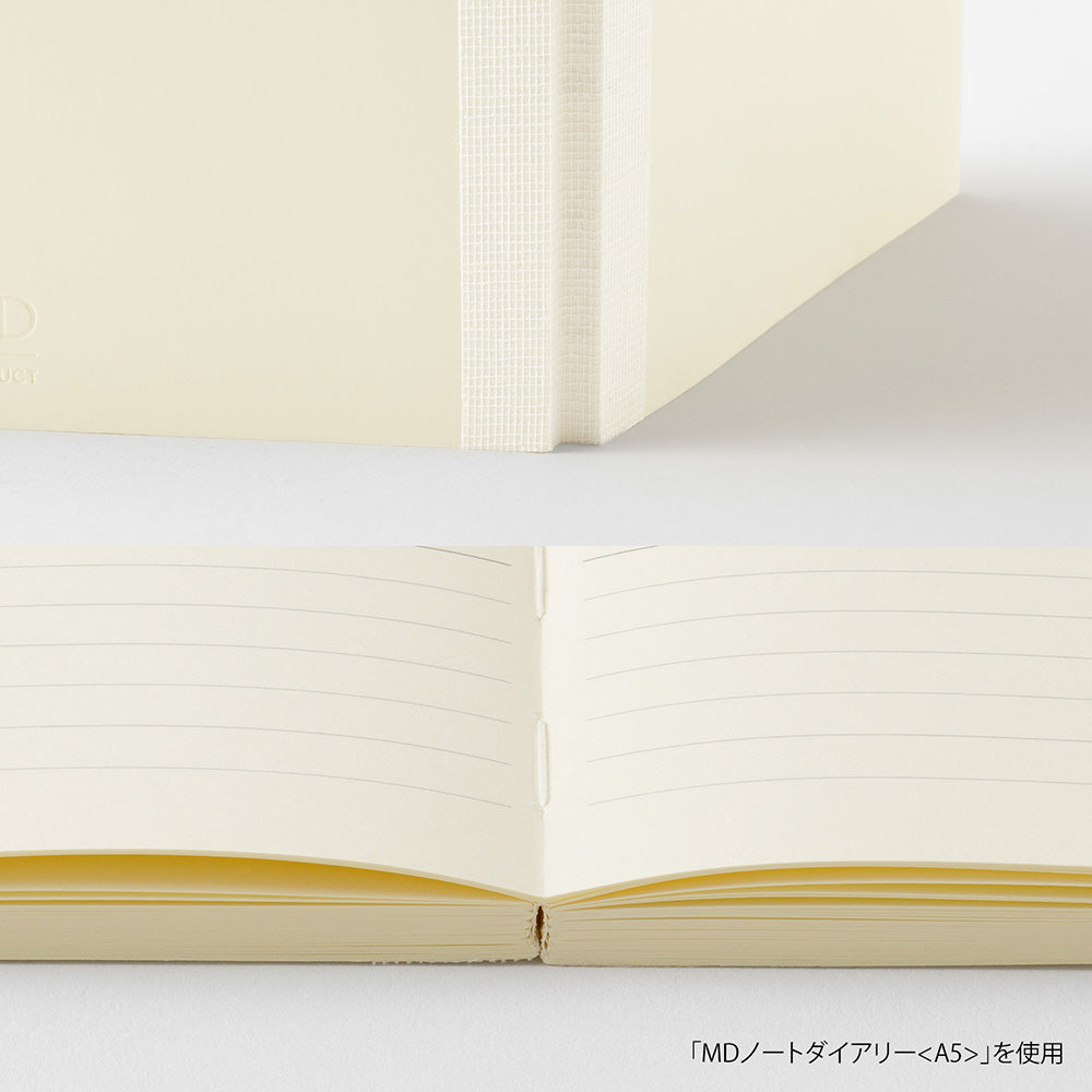 MD Notebook Diary 2027 - A7