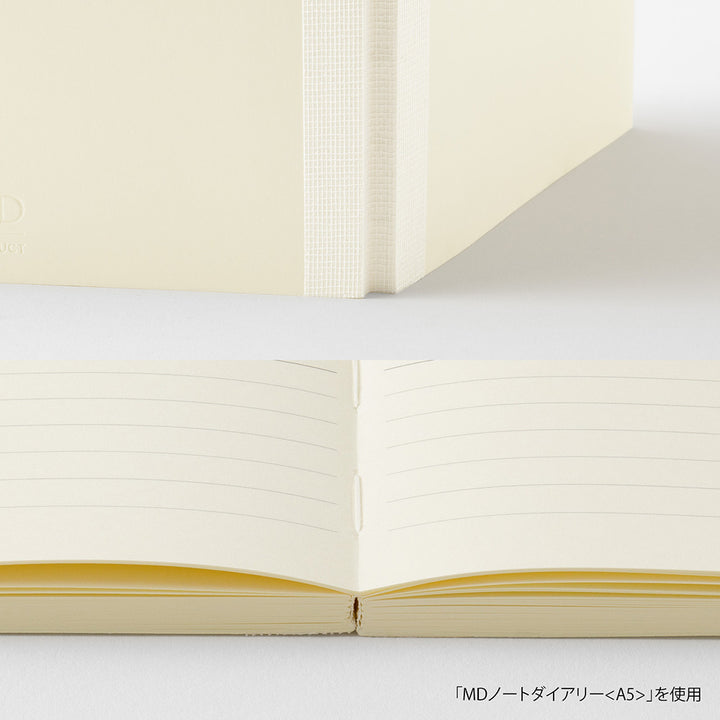 MD Notebook Diary 2027 - A7