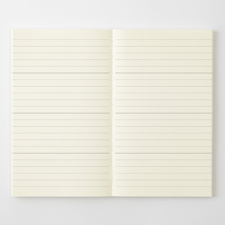 MD Notebook Diary 2027 - B6 Slim