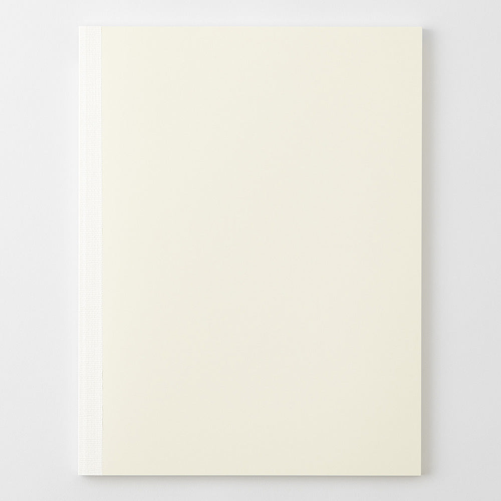 MD Notebook Diary 2027 - A4 Thin