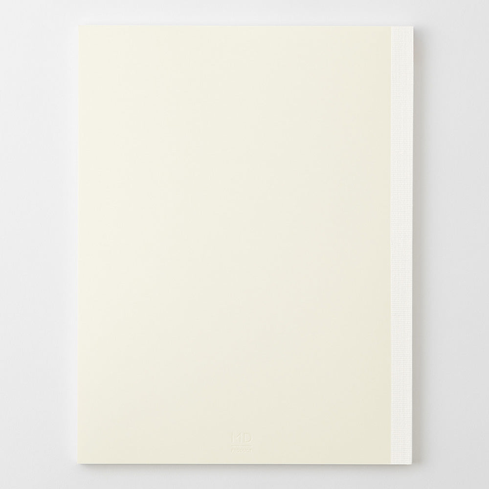 MD Notebook Diary 2027 - A4 Thin