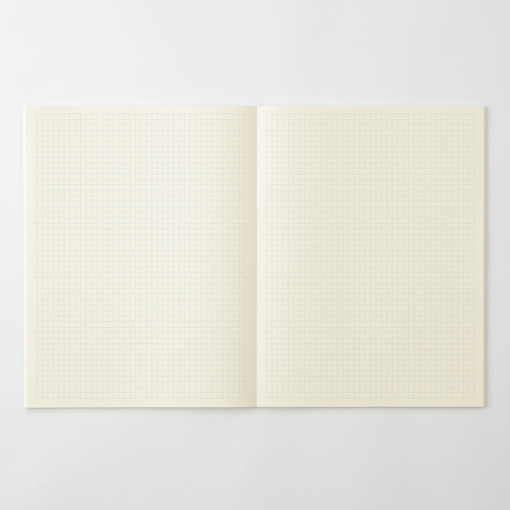 MD Notebook Diary 2027 - A4 Thin