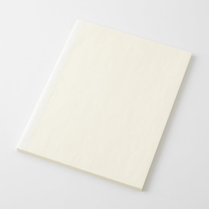 MD Notebook Diary 2027 - A4 Thin