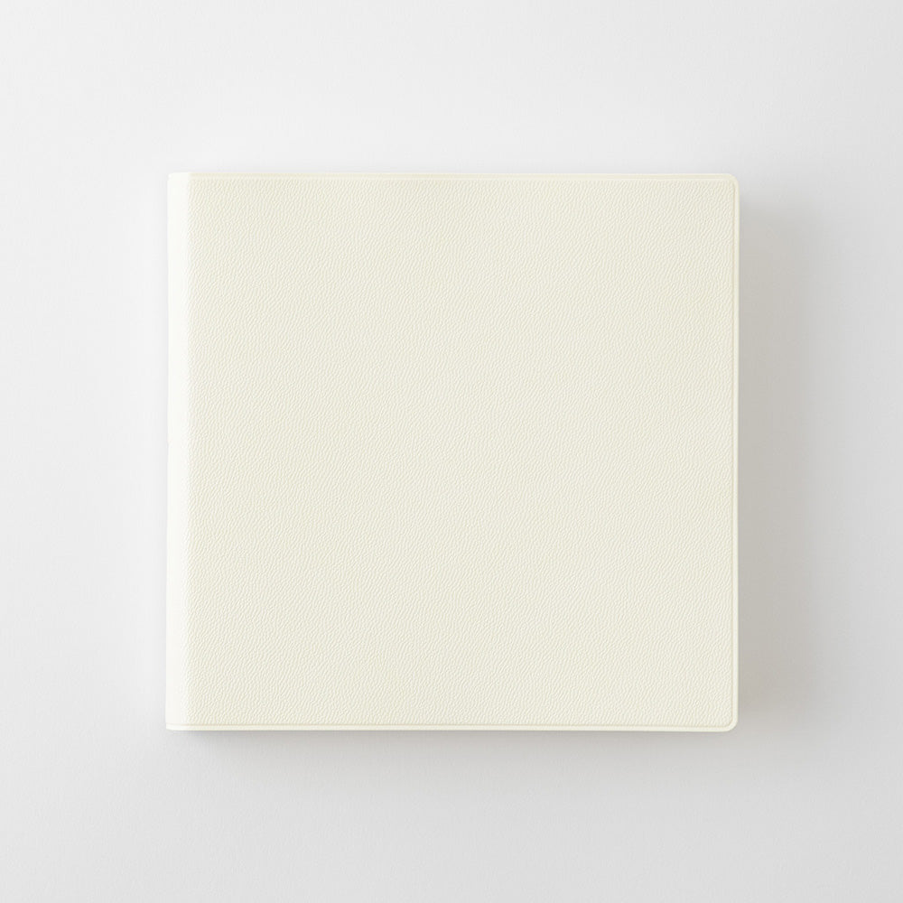 MD Notebook Diary 2027 1 Day 1 Page - A5 Square