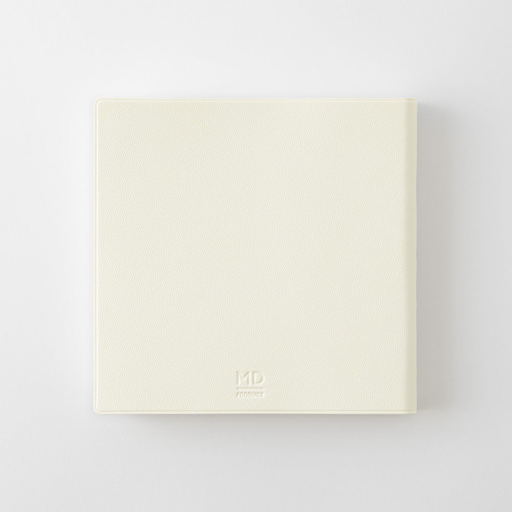 MD Notebook Diary 2027 1 Day 1 Page - A5 Square
