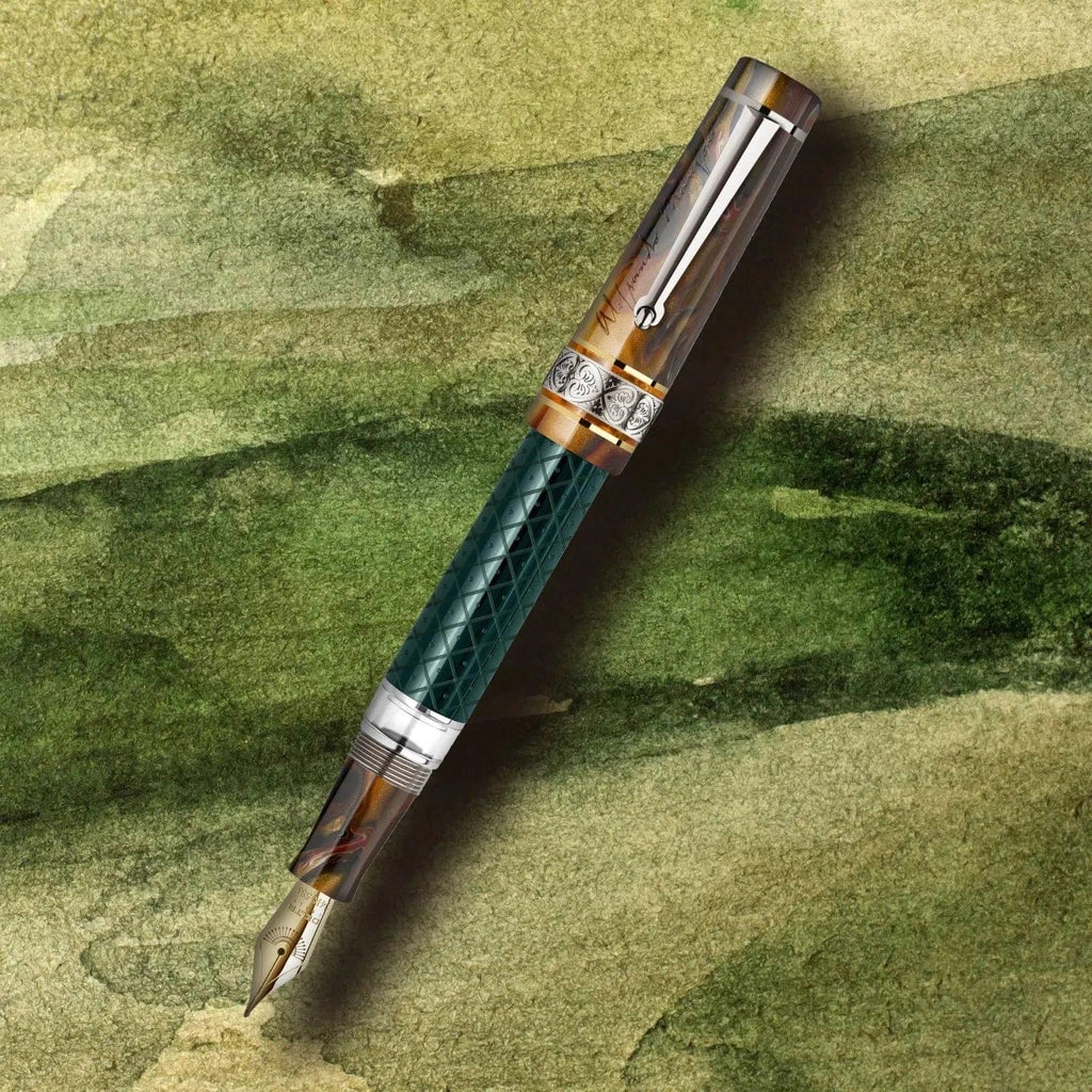 Delta Alessandro Manzoni Limited Edition Fountain Pen