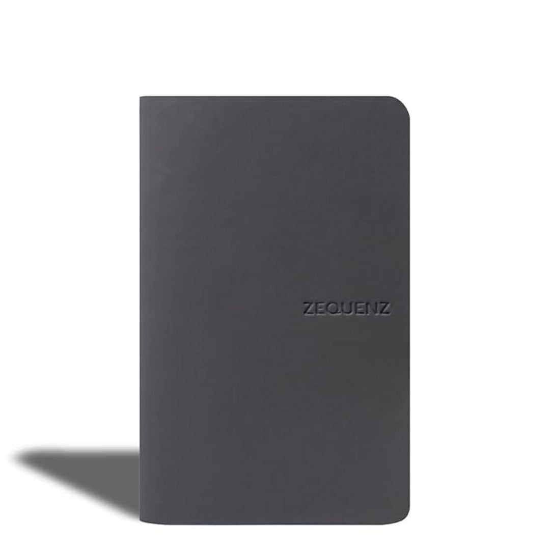 Zequenz The Color A6 Professional Notebook – Storm