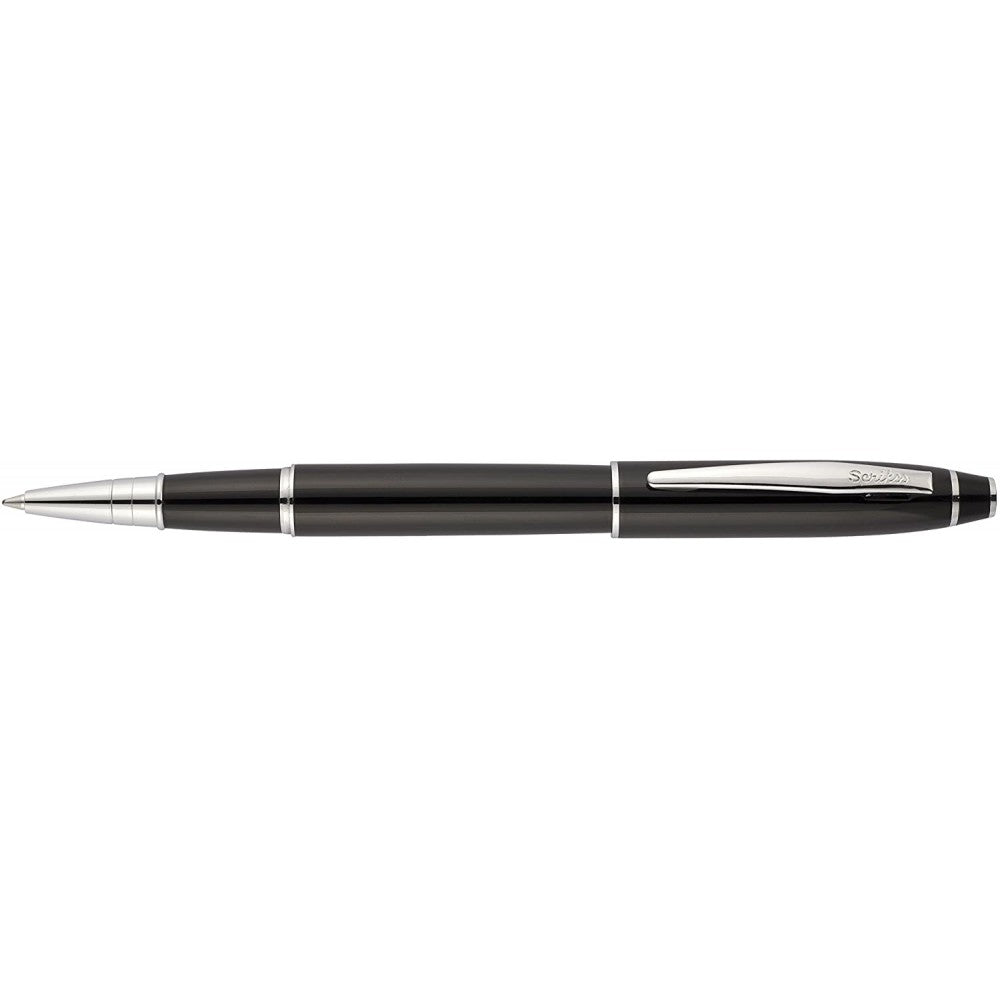 Scrikss Noble 35 Rollerball Pen | Black CT