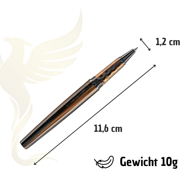 Horner | Memoria Series | Rollerball Pen | Blue