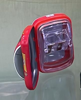 Art Bundle Turbo-Drive Dual Hole Pencil Sharpeners – Collectible Car Series