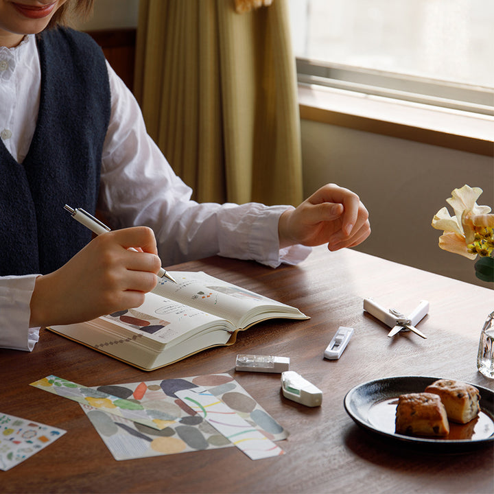 Midori XS Stationery Kit - White B