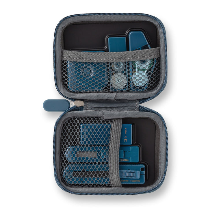 Midori XS Stationery Kit - Navy Blue B